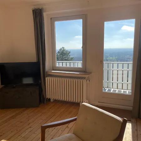 Og Zentral Mit Fernblick Διαμέρισμα Tecklenburg
